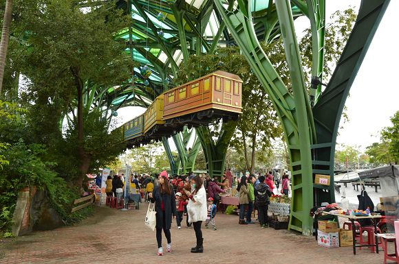 幾米星空列車22