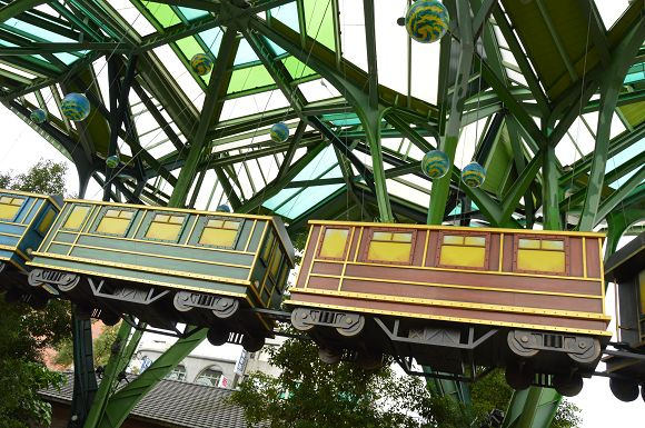 幾米星空列車17