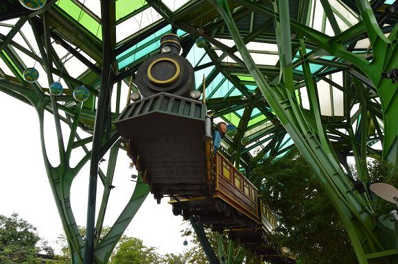 幾米星空列車13