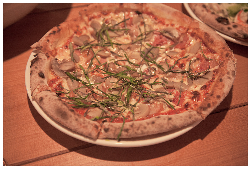 Big Ö Pizzeria 台東pizza