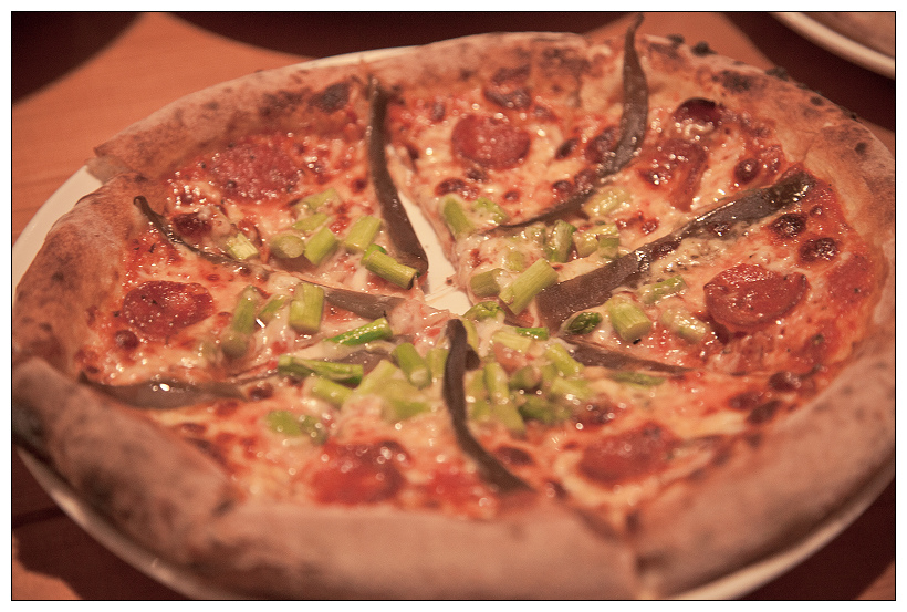 Big Ö Pizzeria 台東pizza