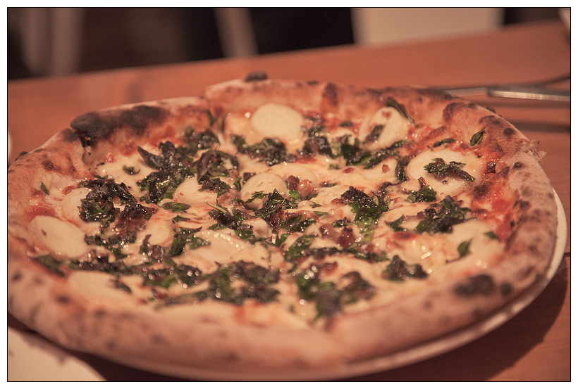 Big Ö Pizzeria 台東pizza