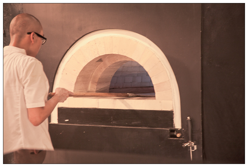 Big Ö Pizzeria 台東pizza