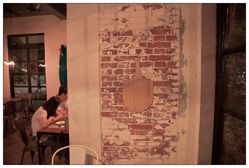 Big Ö Pizzeria 台東pizza