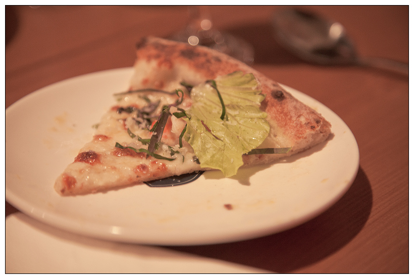 Big Ö Pizzeria 台東pizza