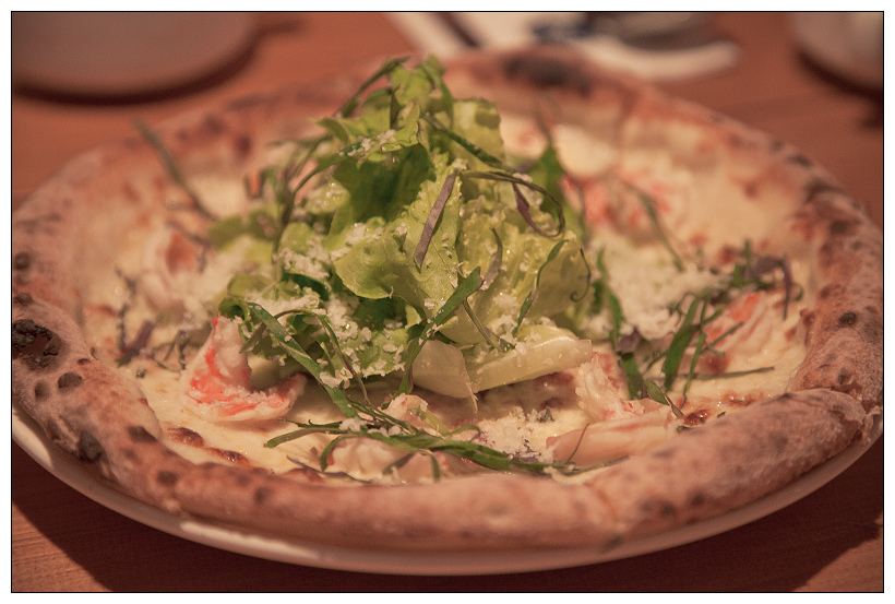 Big Ö Pizzeria 台東pizza