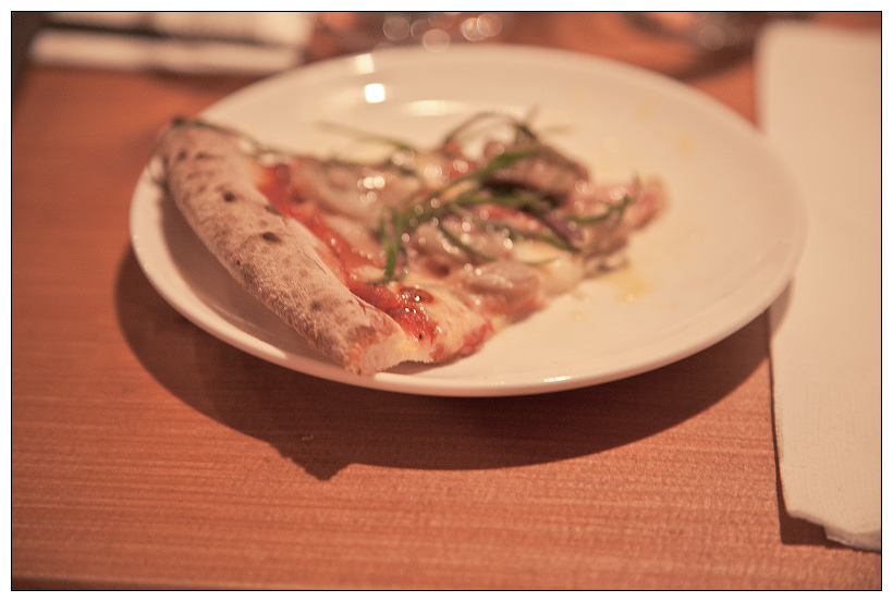 Big Ö Pizzeria 台東pizza