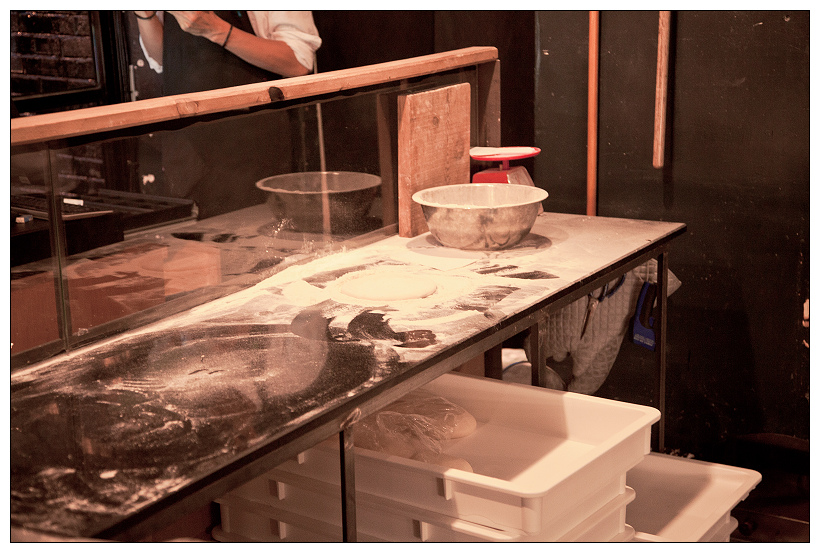 Big Ö Pizzeria 台東pizza