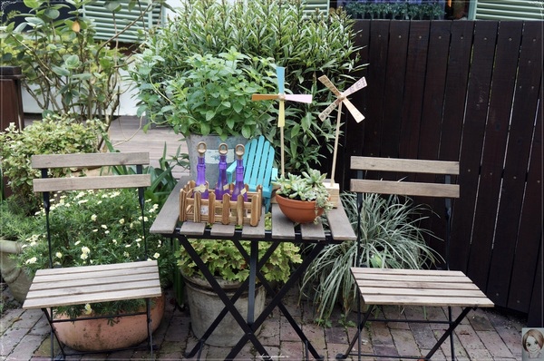 薰衣草森林(明德店)：[閃點] 苗栗薰衣草森林(明德水庫店)-愛情、願望近了