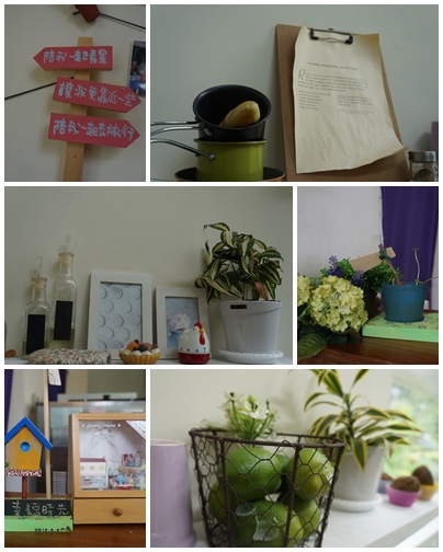 薰衣草森林(明德店)：[閃點] 苗栗薰衣草森林(明德水庫店)-愛情、願望近了