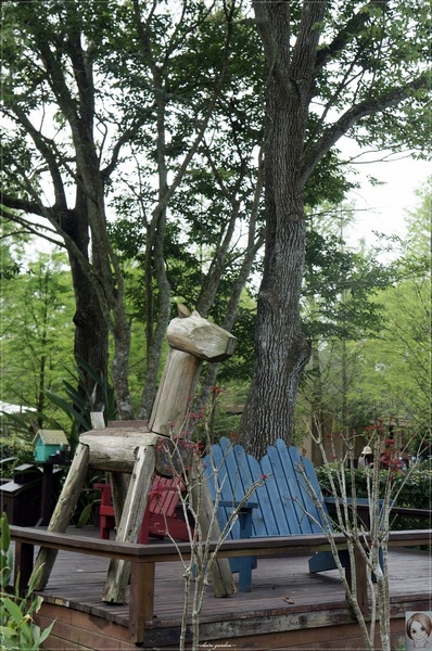 薰衣草森林(明德店)：[閃點] 苗栗薰衣草森林(明德水庫店)-愛情、願望近了