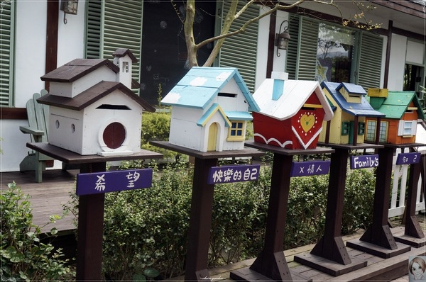 薰衣草森林(明德店)：[閃點] 苗栗薰衣草森林(明德水庫店)-愛情、願望近了