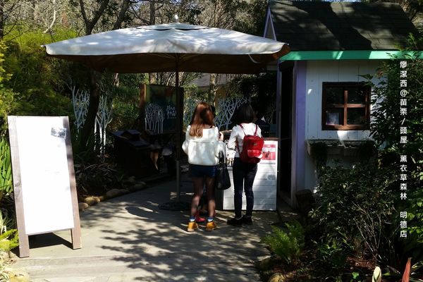 苗栗/薰衣草森林(明德店)