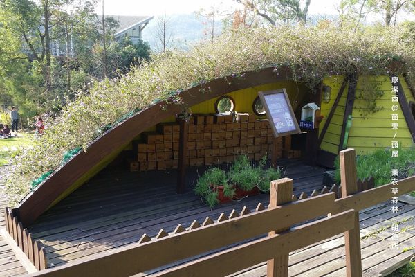 苗栗/薰衣草森林(明德店)