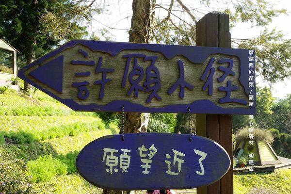 苗栗/薰衣草森林(明德店)