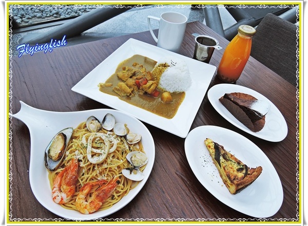 蘭舍歐式創意料理：✜ 在地嚴選食材與優雅浪漫氛圍相結合ㄟ歐式創意料理 - 宜蘭「蘭舍 The Lan Casa」^0^