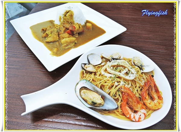 蘭舍歐式創意料理：✜ 在地嚴選食材與優雅浪漫氛圍相結合ㄟ歐式創意料理 - 宜蘭「蘭舍 The Lan Casa」^0^