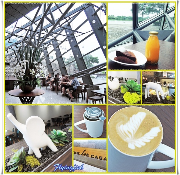 蘭舍歐式創意料理：✜ 在地嚴選食材與優雅浪漫氛圍相結合ㄟ歐式創意料理 - 宜蘭「蘭舍 The Lan Casa」^0^