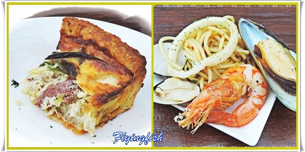 蘭舍歐式創意料理：✜ 在地嚴選食材與優雅浪漫氛圍相結合ㄟ歐式創意料理 - 宜蘭「蘭舍 The Lan Casa」^0^