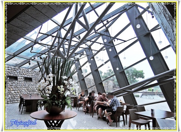 蘭舍歐式創意料理：✜ 在地嚴選食材與優雅浪漫氛圍相結合ㄟ歐式創意料理 - 宜蘭「蘭舍 The Lan Casa」^0^