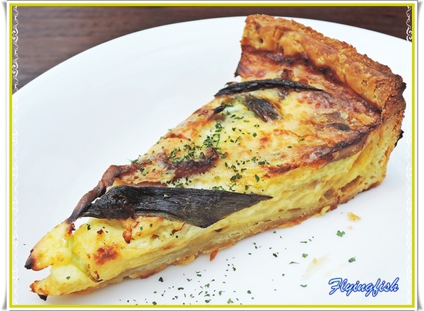 蘭舍歐式創意料理：✜ 在地嚴選食材與優雅浪漫氛圍相結合ㄟ歐式創意料理 - 宜蘭「蘭舍 The Lan Casa」^0^