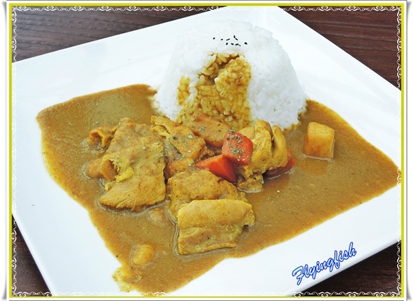 蘭舍歐式創意料理：✜ 在地嚴選食材與優雅浪漫氛圍相結合ㄟ歐式創意料理 - 宜蘭「蘭舍 The Lan Casa」^0^