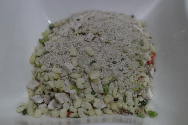 主廚干貝芋頭糙米粥：[名廚美饌x健康時代]主廚干貝芋頭糙米粥│全台COSTCO好市多