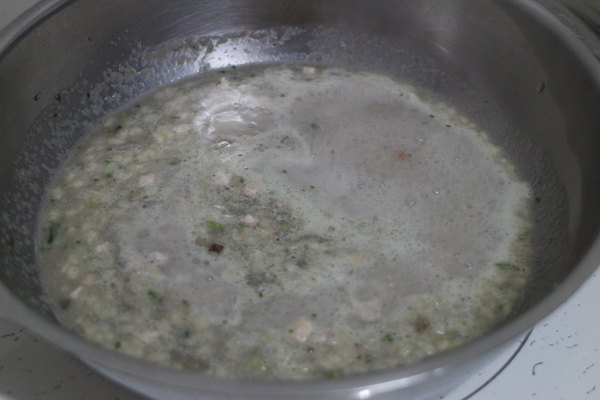 主廚干貝芋頭糙米粥：[名廚美饌x健康時代]主廚干貝芋頭糙米粥│全台COSTCO好市多