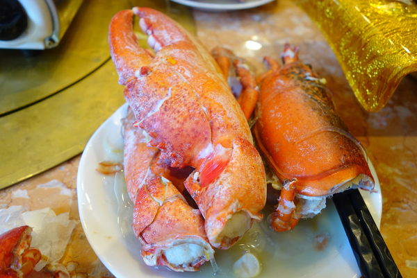 吳阿水老茶館(原吳阿火打邊爐):吳阿水老茶館 ~ 雙連市場旁.海鮮套餐超澎派的啦 - 捷運雙連站