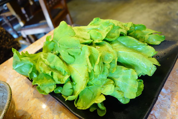 吳阿水老茶館(原吳阿火打邊爐):吳阿水老茶館 ~ 雙連市場旁.海鮮套餐超澎派的啦 - 捷運雙連站