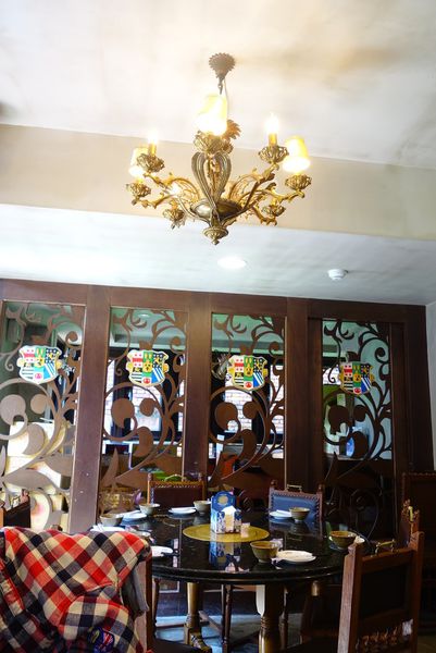 吳阿水老茶館(原吳阿火打邊爐):吳阿水老茶館 ~ 雙連市場旁.海鮮套餐超澎派的啦 - 捷運雙連站