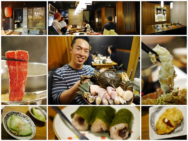 吳阿水老茶館(原吳阿火打邊爐)：台北 吳阿水老茶館 海鮮火鍋～在老站長宿舍享龍蝦火鍋