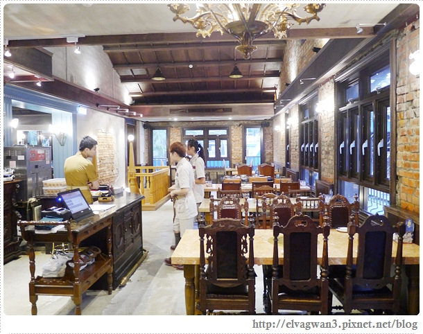 捷運雙連站-吳阿水老茶館-打邊爐-火鍋-舊台鐵站長宿舍-10-104-1