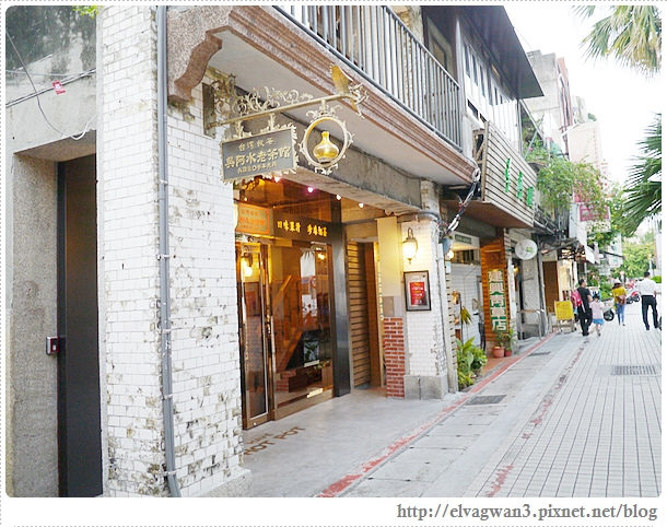 捷運雙連站-吳阿水老茶館-打邊爐-火鍋-舊台鐵站長宿舍-3-070-1