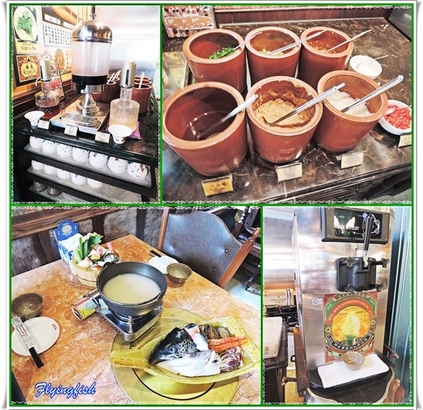 吳阿水老茶館(原吳阿火打邊爐):✜ 妖受骨?! 餐點美味但團購、自費兩樣情滴網路口碑餐廳 -「吳阿水老茶館」╮(﹀_﹀