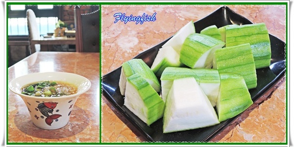 吳阿水老茶館(原吳阿火打邊爐):✜ 妖受骨?! 餐點美味但團購、自費兩樣情滴網路口碑餐廳 -「吳阿水老茶館」╮(﹀_﹀