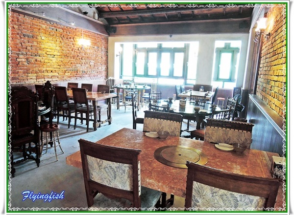 吳阿水老茶館(原吳阿火打邊爐):✜ 妖受骨?! 餐點美味但團購、自費兩樣情滴網路口碑餐廳 -「吳阿水老茶館」╮(﹀_﹀