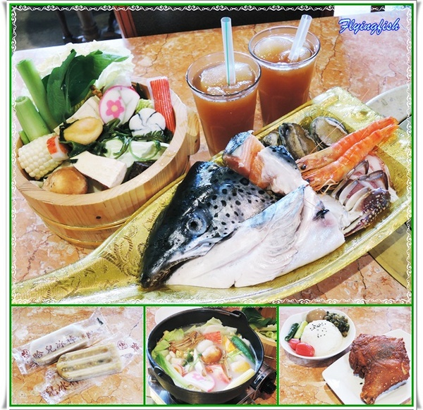 吳阿水老茶館(原吳阿火打邊爐):✜ 妖受骨?! 餐點美味但團購、自費兩樣情滴網路口碑餐廳 -「吳阿水老茶館」╮(﹀_﹀