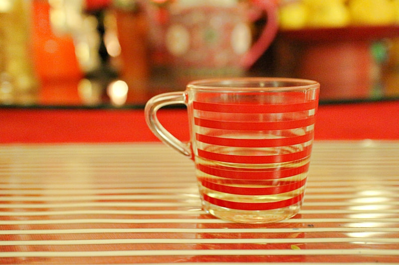 屋頂上的貓私廚