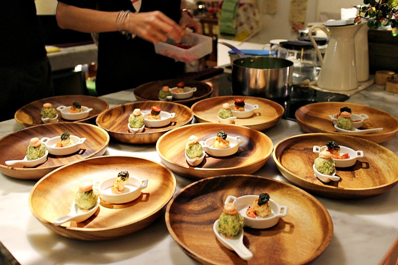 屋頂上的貓私廚