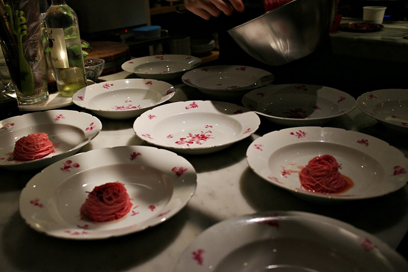 屋頂上的貓私廚