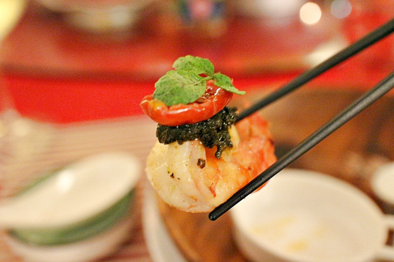 屋頂上的貓私廚