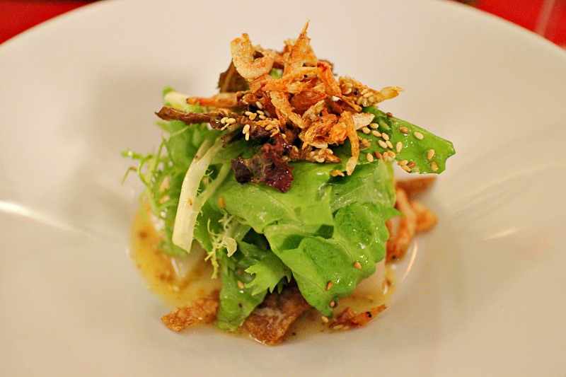 屋頂上的貓私廚