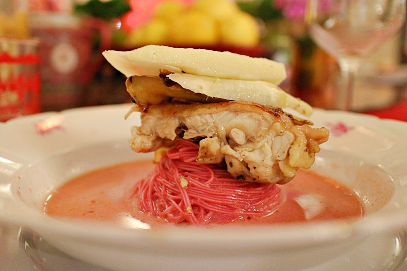 屋頂上的貓私廚