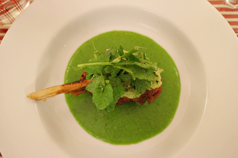 屋頂上的貓私廚