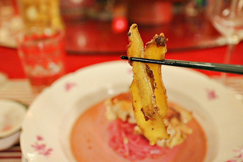 屋頂上的貓私廚