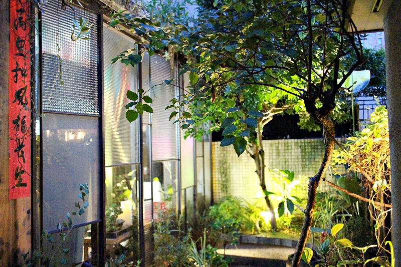 屋頂上的貓私廚