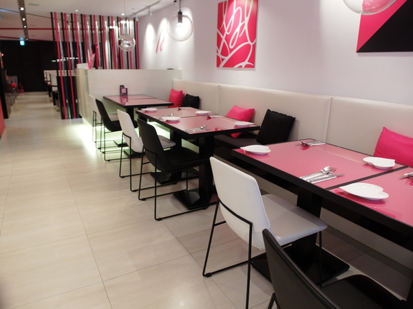 Avenir Cafe:丞食台北-夢幻級的珠寶櫃甜點-蘋果派 香蕉磅蛋糕 平價奢華下午茶 Avenir Cafe