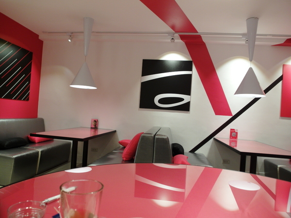 Avenir Cafe:丞食台北-夢幻級的珠寶櫃甜點-蘋果派 香蕉磅蛋糕 平價奢華下午茶 Avenir Cafe