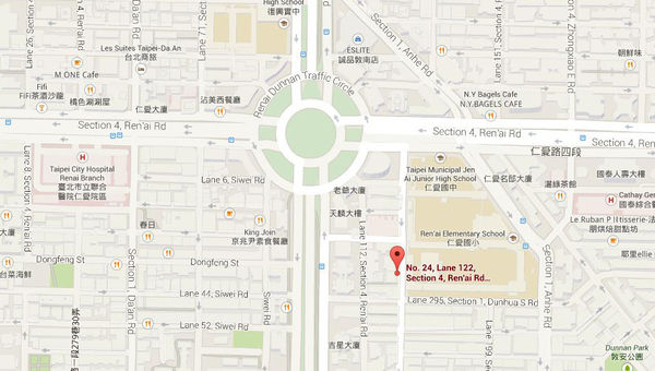 Le Ruban Chocolat 可可法朋